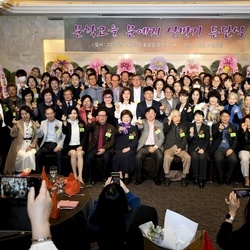 2003년 문학고을  상반기 문예지 등단식